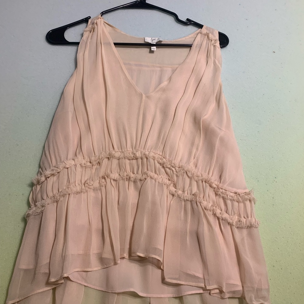 Josie tank top